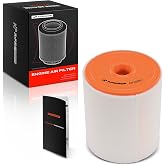 A-Premium Engine Air Filter Compatible with Audi Models | for A6 Quattro, A7 Quattro, S6, S7, 2012-2018, 3.0L 4.0L, Replaces 4G0133843