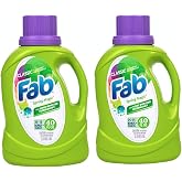 generic Fab Spring Magic Liquid Laundry Detergent, 40-oz set of 2