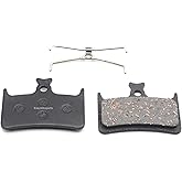 Easybikeparts Performance Disc Bike Brake Pads for Hope E4 / M4 Brakes | Semi-Metallic Compound