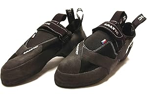 Enigma Black Bouldering Rock Climbing Shoe