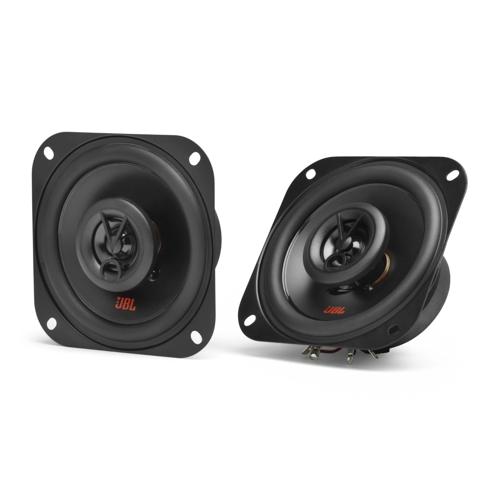 JBL Stage2 424 2-Way Car Speakers Set - 150 Watt JBL Car Audio 4 inch