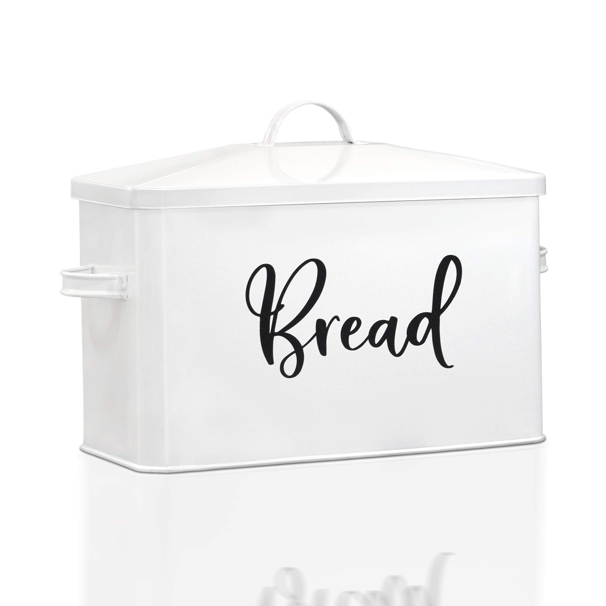 Buy Home Acre Designs Collection Bread BoxModern Farmhouse Kitchen