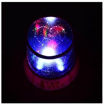 Amazon Com Hango Beautiful Romantic Sky Star Master Led