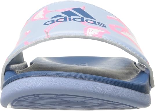 women's adidas adilette cf gr sport slides
