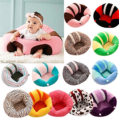image for Baby Sofa,Sundlight Baby Support Seat Sofa Plush and PP Cotton Animal 