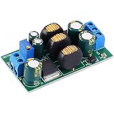 Boost Buck Voltage Converter, DC-DC 5V-24V to +/-3V-30V Step UP Down Power Supply Module Adjustable 20W Positive Negative Dual Output Voltage Charging Converter for Amplifier