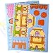 BSWEEII 3D Jigsaw Puzzles for Girls Kids Ages 5-12 Magic Windmill Music Box Dollhouse Castle DIY Brain Teasers Model Building Sets Educational Toys Learning Games Toys