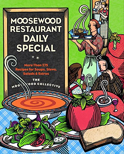 Moosewood Restaurant Daily Special: More Than 2... 096503142X Book Cover