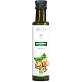Essences Bulgaria Organic Walnut Oil 8.5 Fl Oz | 250ml | 100% Natural Cold-Pressed Oil | Extra Premium Quality | Excellent Ta