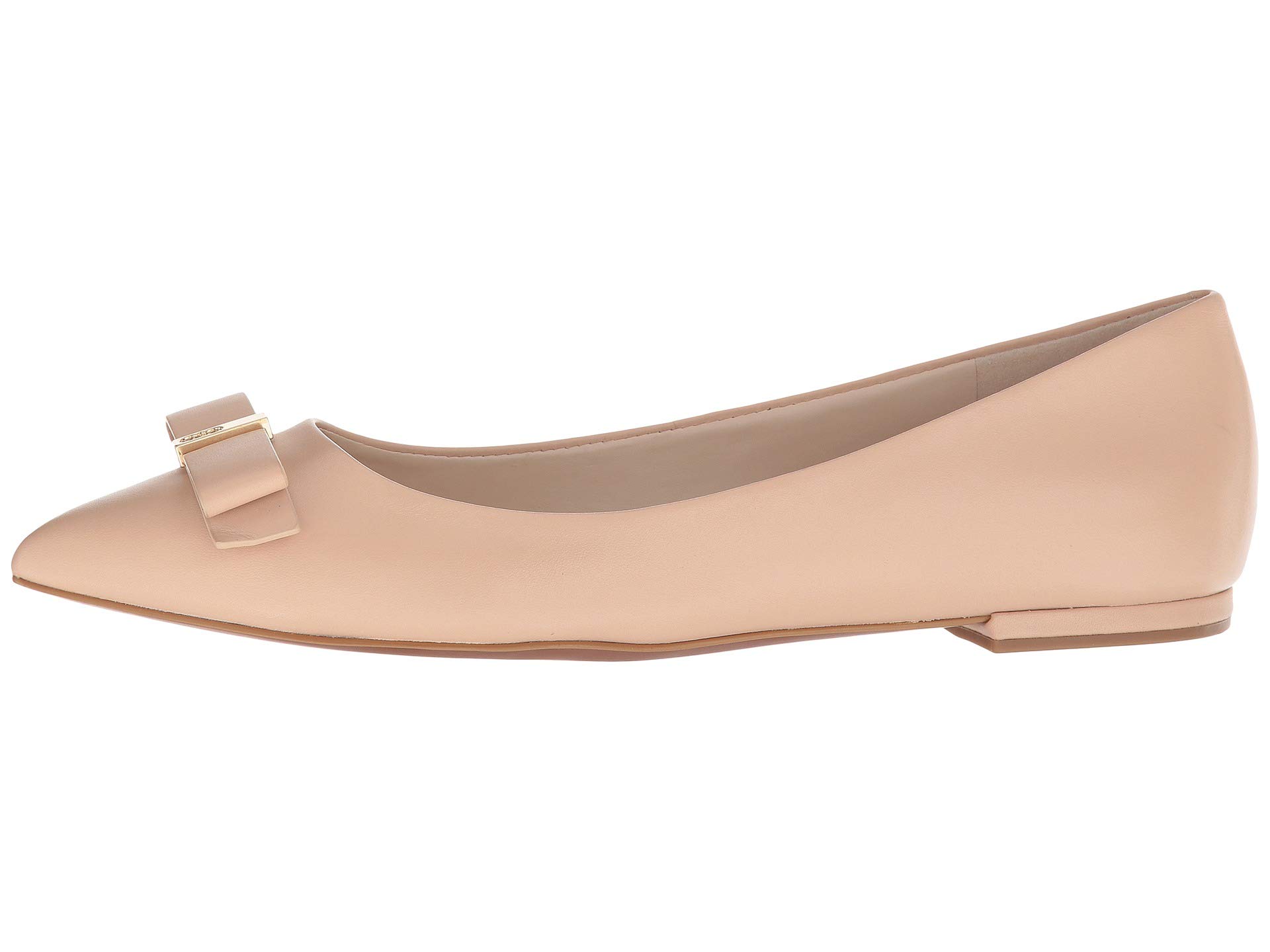 Cole Haan Women's Elsie Bow Skimmer Ballet Flat - Image 7