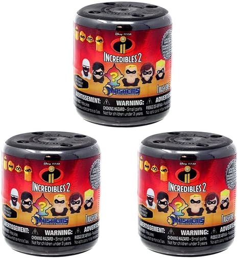 incredibles mashems