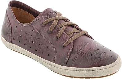 taos leather sneakers