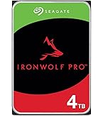Seagate IronWolf 4TB HDD 4台セット Amazon.com: Seagate IronWolf 4TB NAS Internal Hard Drive HDD – CMR