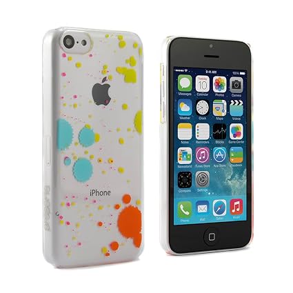 iPhone Case Paint Strokes, iPhone 6 Plus Case, Multicolor iPhone 6 ...