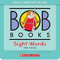 BOB books 6セットKindergarten 英語教材　フラッシュカード BOB books 6セットKindergarten 英語教材 フラッシュカード