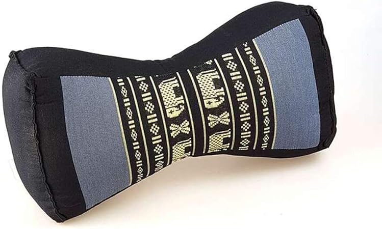 Aizyr Yoga Bolster Pillows Pure Kapok Yoga Pillow Cylindrical