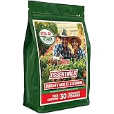 VITAL 4U Vitamin Essentials Daily Multivitamin Packs for Men and Women, 30 Servings | Essential Vitamins, Minerals, Immune Support and Energy Metabolism Support