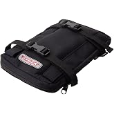 Tusk Fender Tube Pack - Compact Storage Bag for Tools and Spare Tube | Motorcycle; Secure Fender Mount, Durable; Fits 1 Tube, Inflator Kit, and Tire Irons