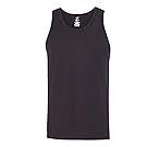 Hanes X-Temp Men`s Performance Tank, 42MT, L, Black
