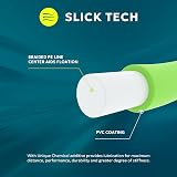 SF Flying Line WF7F Floating Line 90ft Spring Green Welded Loop Weight Forward view 3