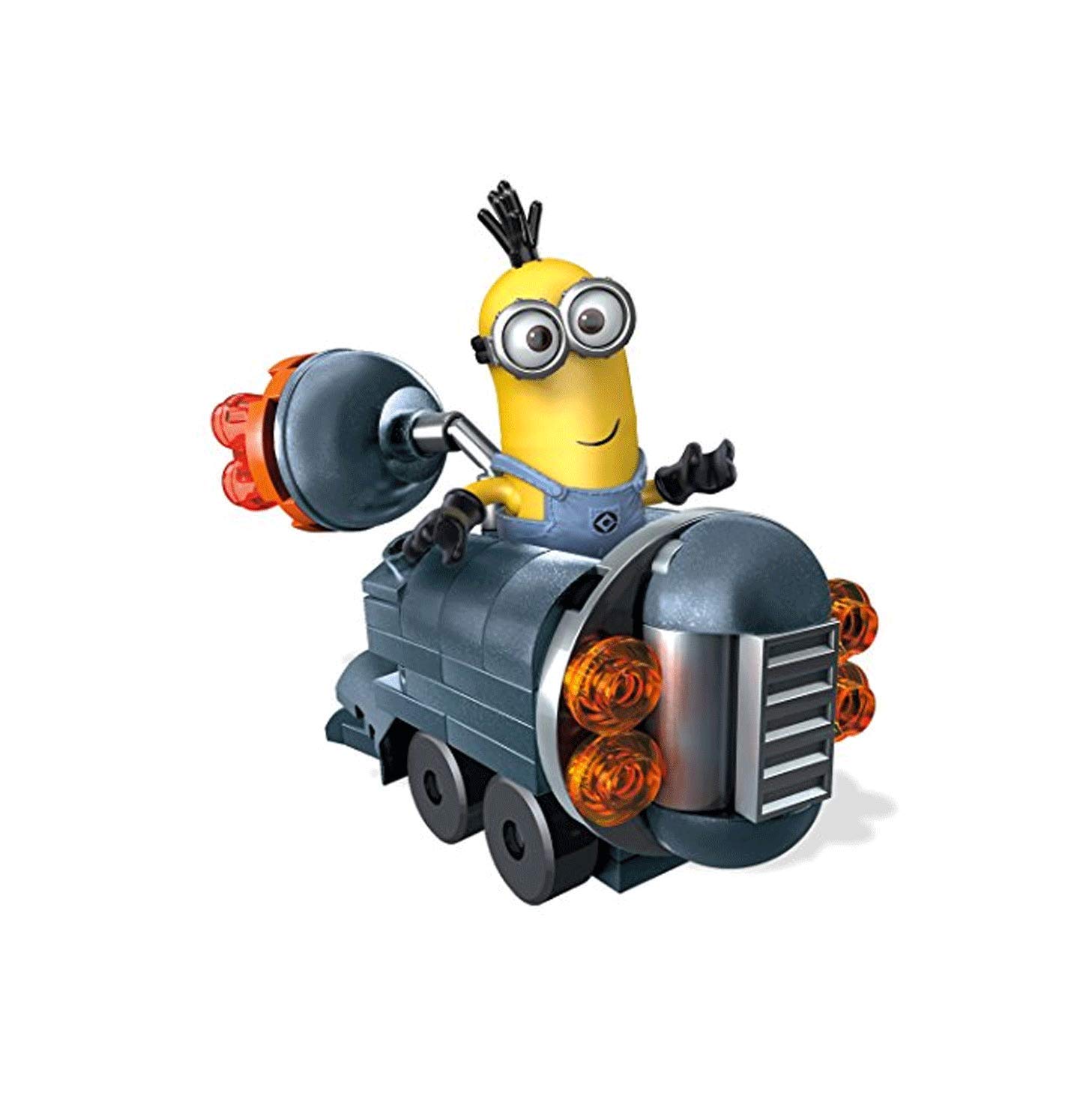 Mattel UK LTD Mega Construx FDX76 Grus Car