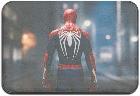 Amazon 行動のスパイダーマン壁紙3 ドアマット おしゃれ 可愛い 吸水速乾 耐磨耗性 滑り止め キッチン バスマット 屋内屋外 玄関マット 業務用 家庭用 40 60cm 玄関マット オンライン通販 Amazon 行動のスパイダーマン壁紙3 ドアマット おしゃれ 可愛い 吸水速乾 耐磨耗性 滑り止め キッチン バスマット 屋内屋外 玄関マット 業務用 家庭用 40 60cm 玄関マット オンライン通販