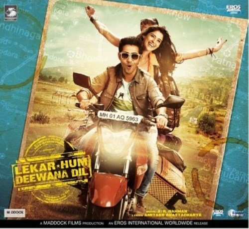 Jonita Gandhi - Lekar Hum Deewana Dil - Zortam Music