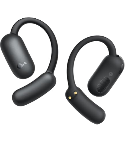Amazon.com: Soundcore AeroFit 2 by Anker, Open-Ear Headphones, 4