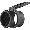 Monstrum Flip Up Scope Lens Cover with Honeycomb Anti Reflection Device