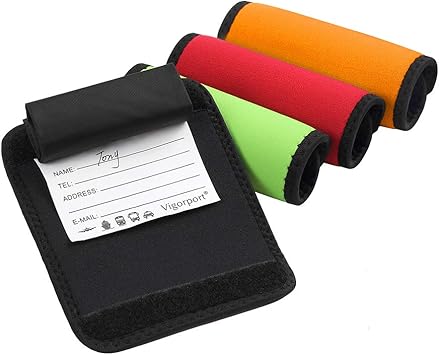 luggage identifiers amazon