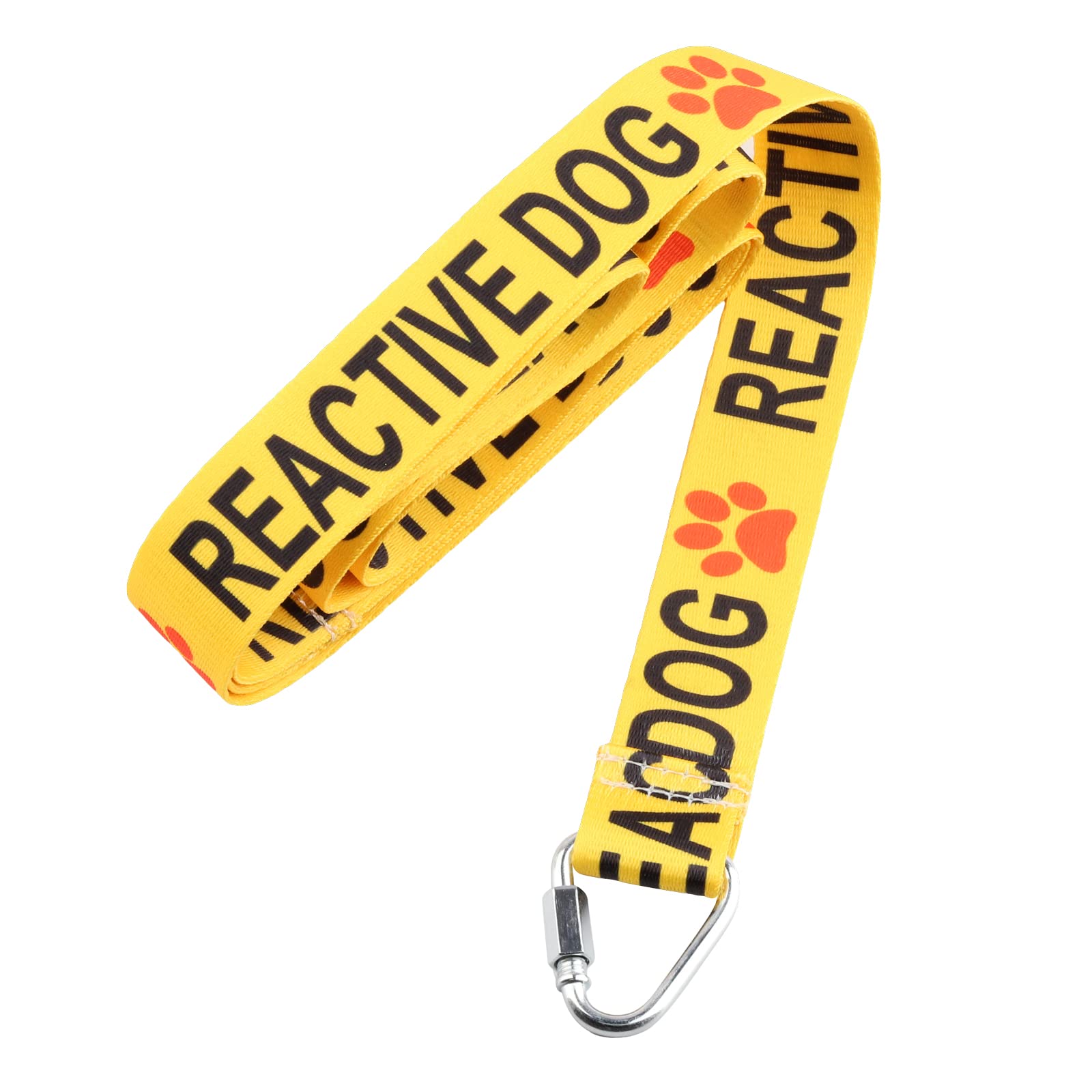 Dot Not Pet Therapy/Reactive Dog Leash Sleeve Wrap