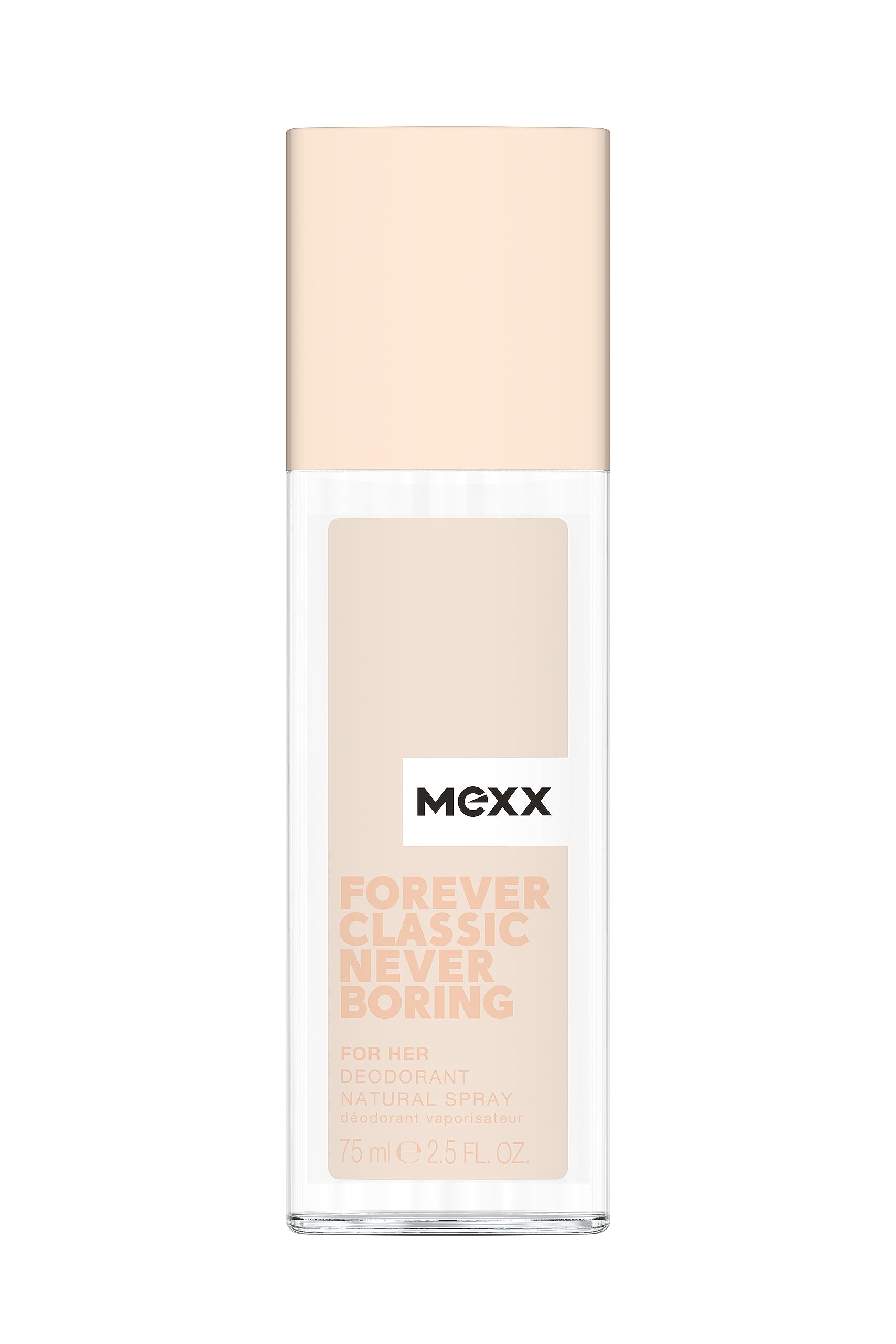 Mexx Forever Class W Deo Vapo 75ml