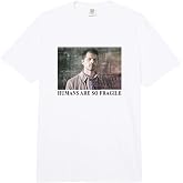 Supernatural Castiel Humans are So Fragile Comfort Colors Adult Heavyweight T-Shirt