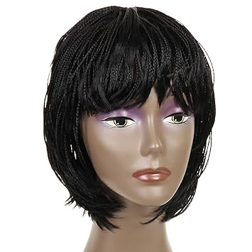 bob braid wig
