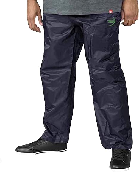 mens big and tall rain pants