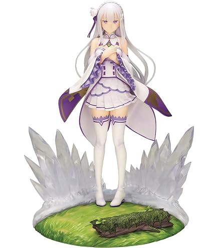 Ichiban Kuji Banpresto Re:Zero Cinturino In Gomma Con Personaggio, Altezza 6.5cm, Edizione Limitata
