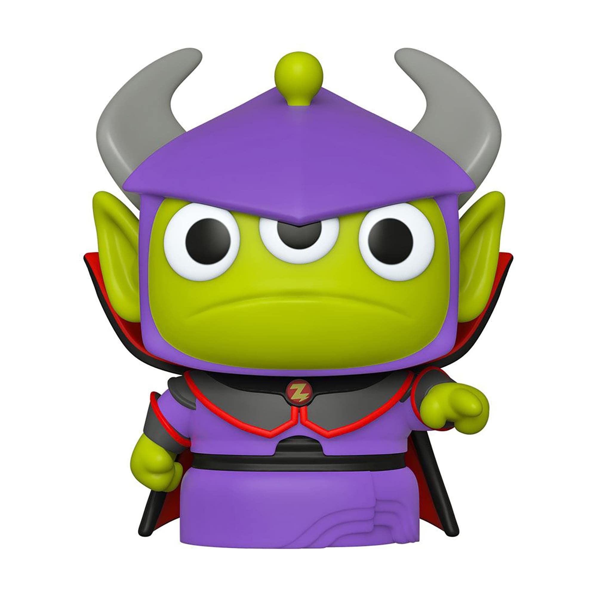 Funko POP! Disney Pixar: Toy Story - Alien As Zurg Collectible - Collectable Vinyl Figure - Gift Idea - Official Merchandise - Toys for Kids & Adults - Movies Fans - Model Figure for Collectors