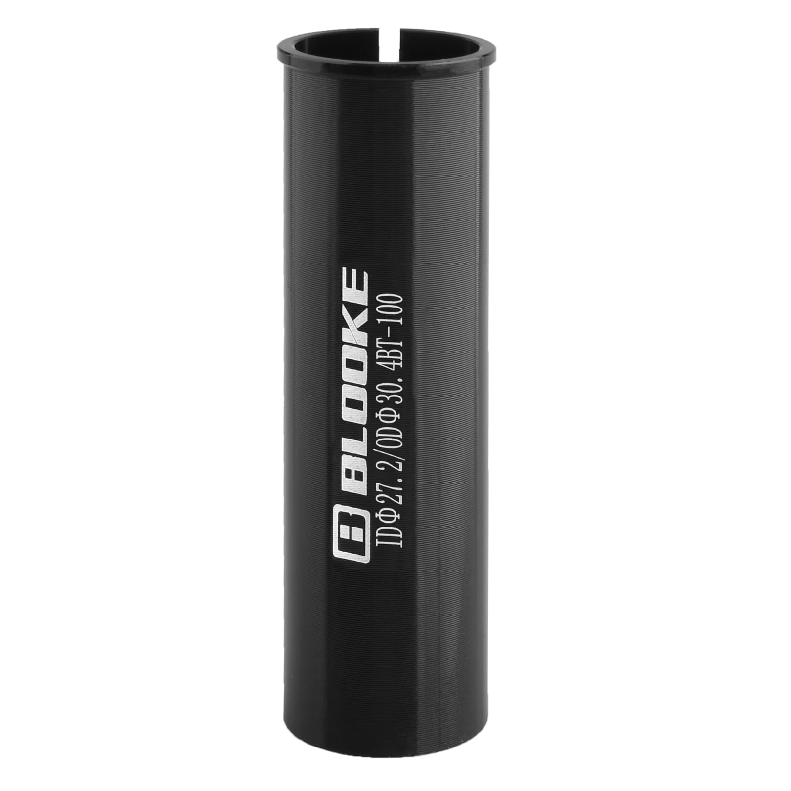 Photo 1 of TRIWONDER Bike Seatpost Adapter Shim 25.4mm 27.2mm 28.6mm 30.4mm 30.9mm 31.6mm 33.9mm 34.9mm Aluminum Alloy Bicycle Seat Post Tube Adapter for Mountain Bike, Road Bike (27.2mm to 30.4mm)