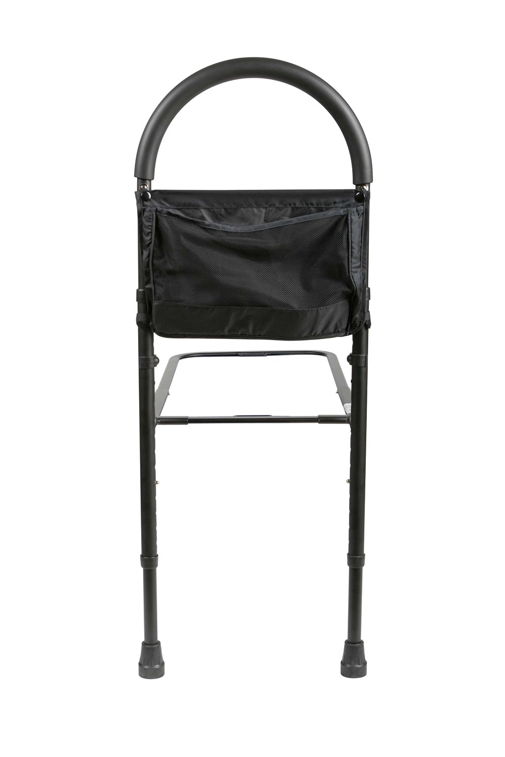 Portable Bedrail Bed Cane Stand Handle Elderly Rail ...