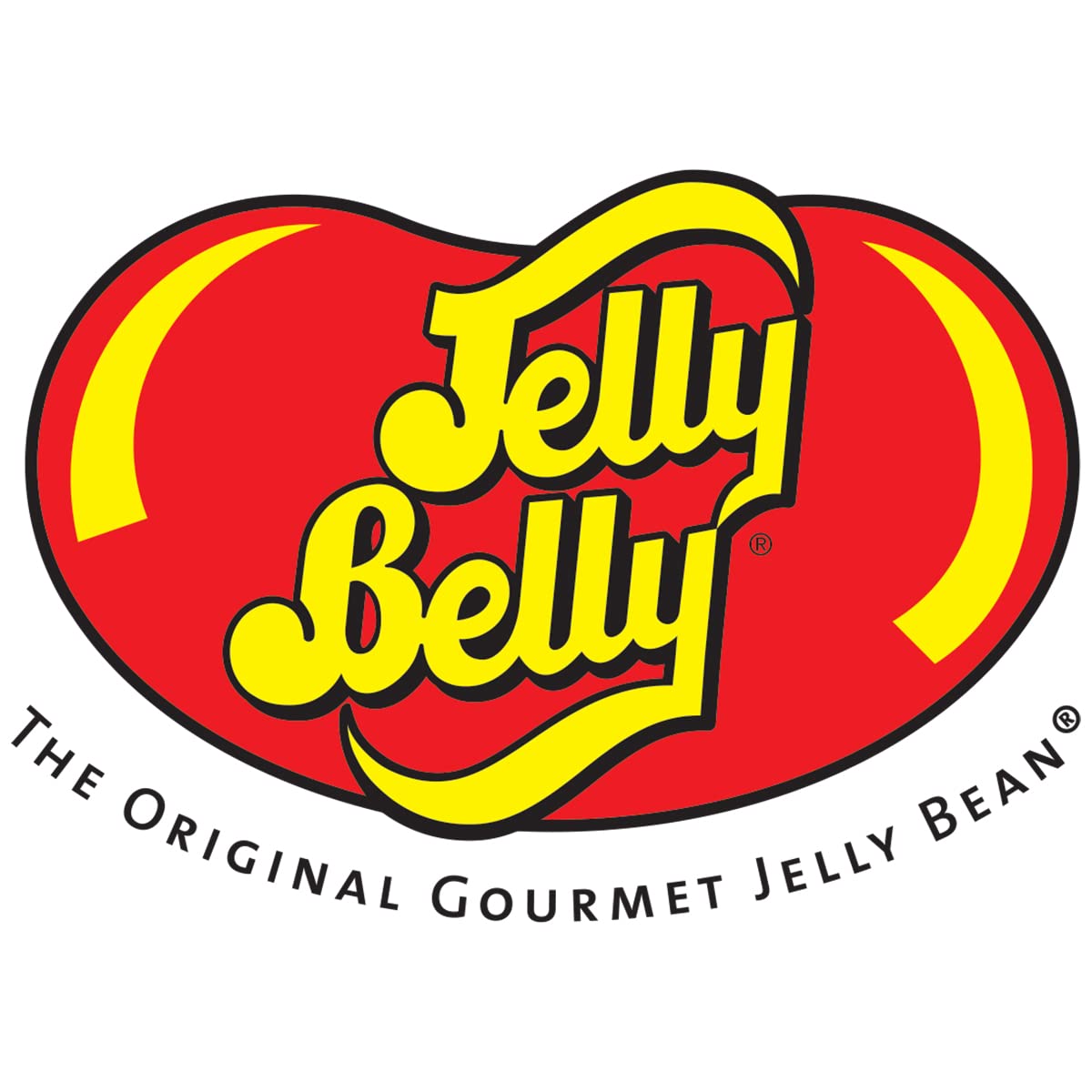 Jelly Belly Pina Colada Jelly Beans 1 Pound (16 Ounces) Resealable