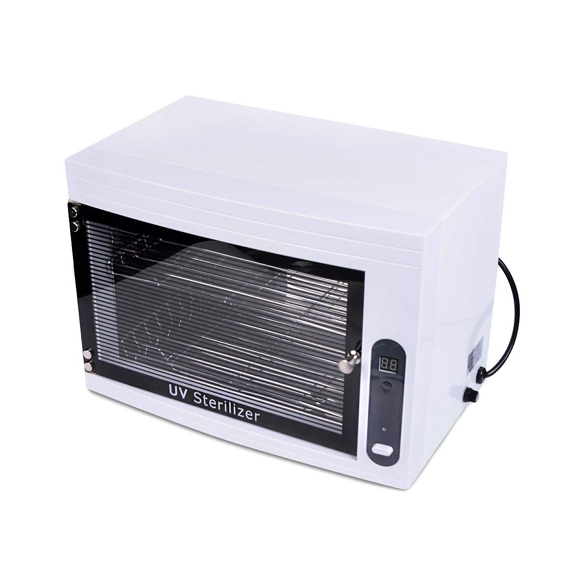 OUBO Brand Cabinet Manicure Tools Equipment with LED Display & 3 Timer Settings: Industrial & Scientific