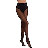Wolford Women's Tummy 20 Control Top Tights