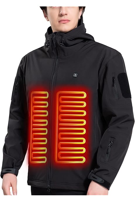 heated sweaters marks