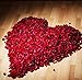 Shenglong Rose Petals for Wedding 5000 Silk Rose Artificial Petals Supplies Wedding Decorations (Deep Red)