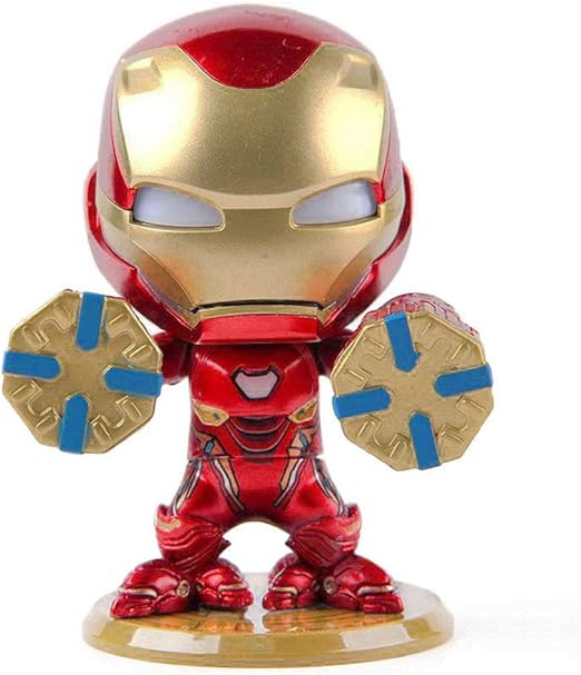 cosbaby captain america infinity war