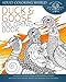 Duck and Goose Coloring Book: An Adult Coloring Book of 40 Zentangle Ducks and Geese with Henna, Paisley and Mandala Style Patterns (Animal Coloring Books for Adults) (Volume 24) by Adult Coloring World