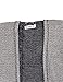 H2H Mens Casual Cardigans Long Sleeve Slim Fit Open Front Shawl Collar Cardigans NAVY US S/Asia M (KMOCAL012)