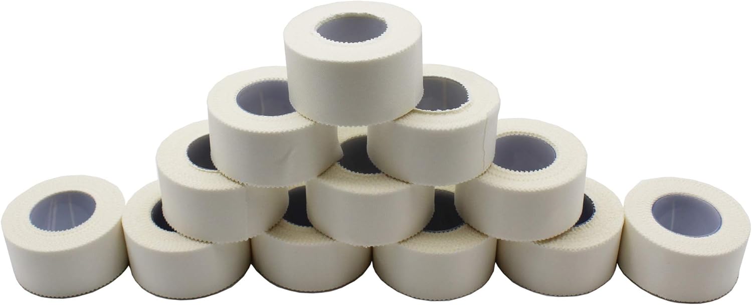 Surgical Tape, Adhesive Silk Surgical Tape, Hypoallergenic Medical Tape