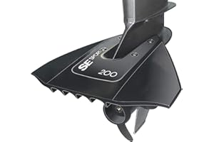 BOOTSKISTE SPORT MARINE TECHNOLOGIES INC HYDROFOIL SE SPORT 8 A 40CV OUTBOARD MOTOR ACCESSORY