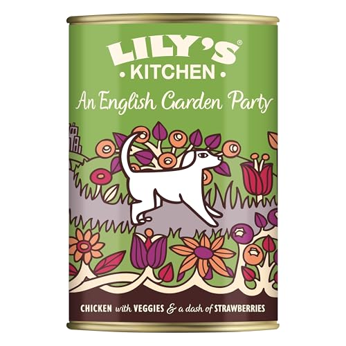 Krass reduziert! Preis-Leistungs-Tipp: Lily's Kitchen Mit natürlichen... für 16,92€. Lohnt sich definitiv!